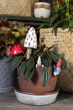 Load image into Gallery viewer, Mrs. Gnome Pot Hanger
