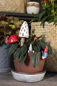Mrs. Gnome Pot Hanger