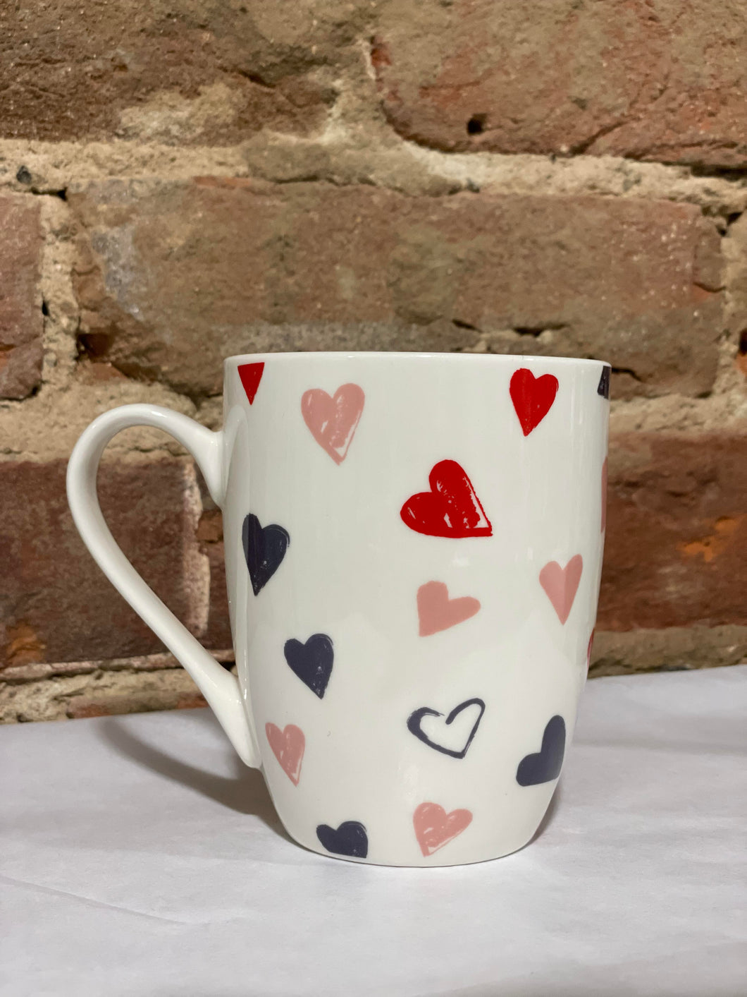 Heart Mug