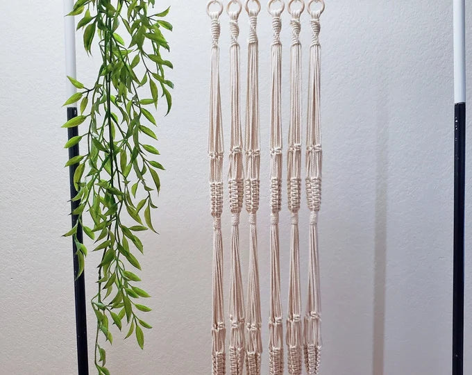 Hawaiian Macrame