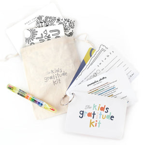 The kids gratitude journal