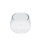 Slanted Glass Bowl Terrarium